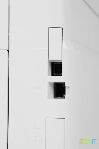 МФУ лазерный HP LaserJet Pro 4103dw (2Z627A) A4 Duplex Net WiFi белый