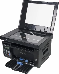 МФУ лазерный Pantum M6500W A4 WiFi черный