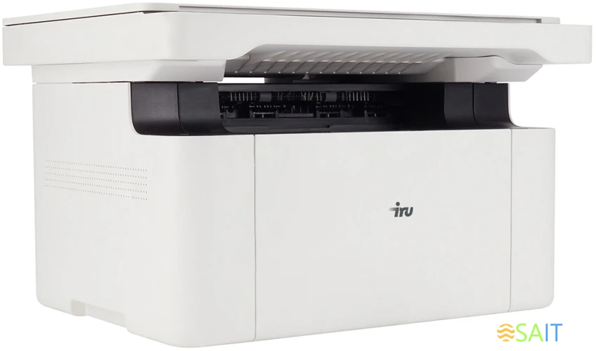 МФУ лазерный IRU Strato HM2401DNW A4 WiFi белый