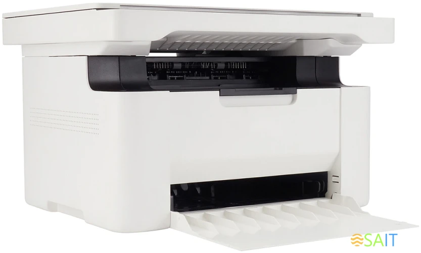 МФУ лазерный IRU Strato HM2401DNW A4 WiFi белый