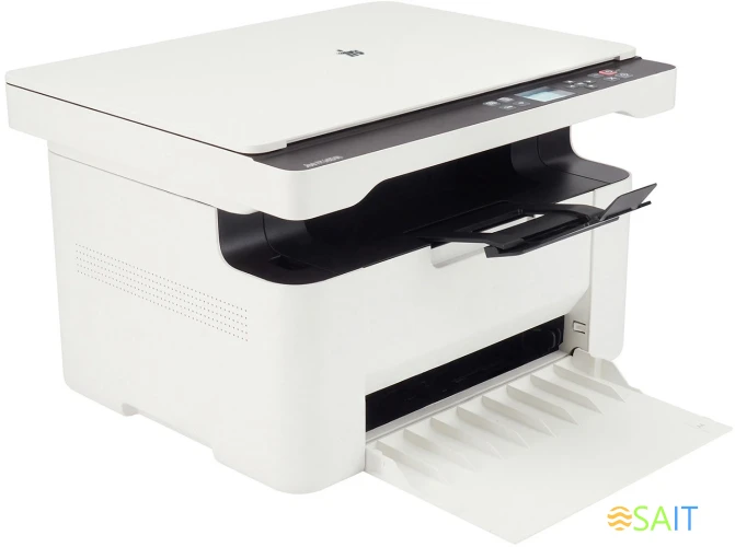 МФУ лазерный IRU Strato HM2401DNW A4 WiFi белый