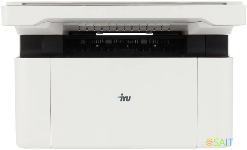 МФУ лазерный IRU Strato HM2401DNW A4 WiFi белый