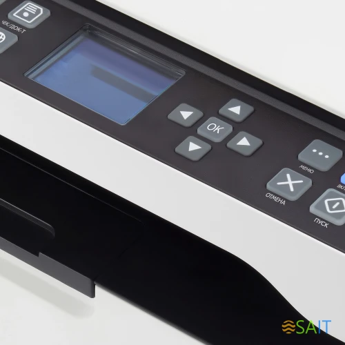 МФУ лазерный IRU Strato HM2401DNW A4 WiFi белый