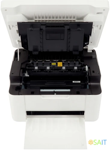 МФУ лазерный IRU Strato HM2401DNW A4 WiFi белый