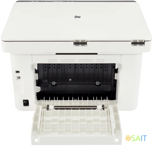 МФУ лазерный IRU Strato HM2401DNW A4 WiFi белый