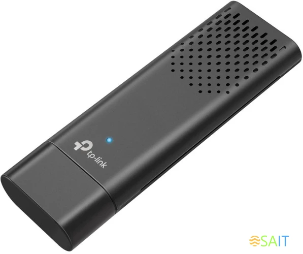 Сетевой адаптер Wi-Fi TP-Link ARCHER TX20U AX1800 USB 3.0 (ант.внутр.) 2ант.