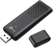 Сетевой адаптер Wi-Fi TP-Link ARCHER TX20U AX1800 USB 3.0 (ант.внутр.) 2ант.