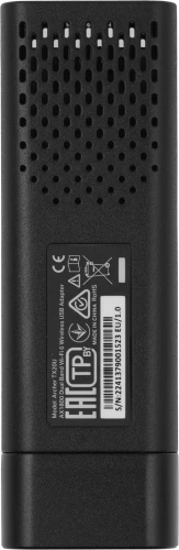 Сетевой адаптер Wi-Fi TP-Link ARCHER TX20U AX1800 USB 3.0 (ант.внутр.) 2ант.