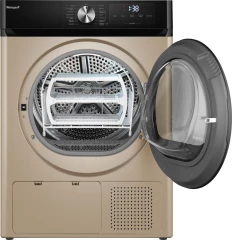 Сушильная машина Weissgauff WD 6010 Heat Pump макс.загр.:10кг золотистый (434771)