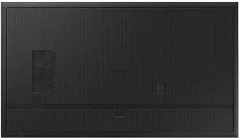 Панель Samsung 43" QM43C черный LED 16:9 DVI HDMI M/M матовая 4000:1 500cd 178гр/178гр 3840x2160 DP RCA Да 4K USB 10кг