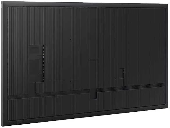 Панель Samsung 43" QM43C черный LED 16:9 DVI HDMI M/M матовая 4000:1 500cd 178гр/178гр 3840x2160 DP RCA Да 4K USB 10кг