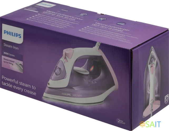 Утюг Philips DST3010/30 2000Вт фиолетовый