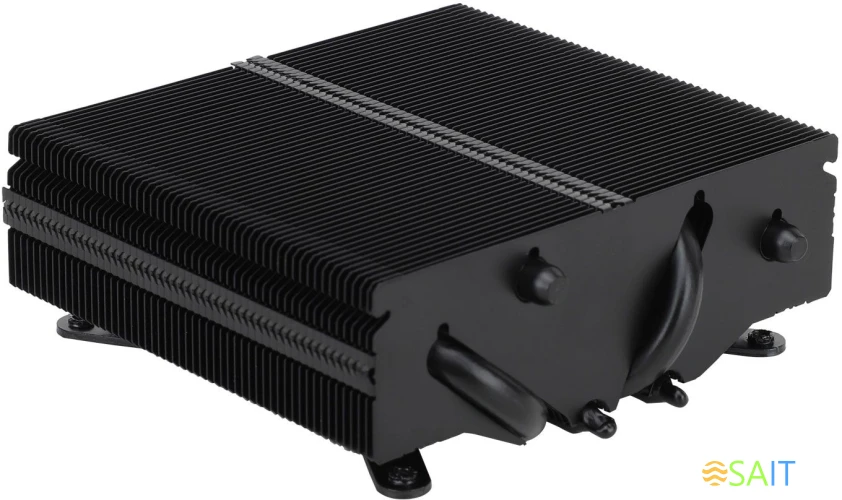 Устройство охлаждения(кулер) Thermalright AXP-90 X53 Soc-AM5/AM4/1200/1700/1851 4-pin 22.4dB Al+Cu 330gr Ret (AXP-90-X53)