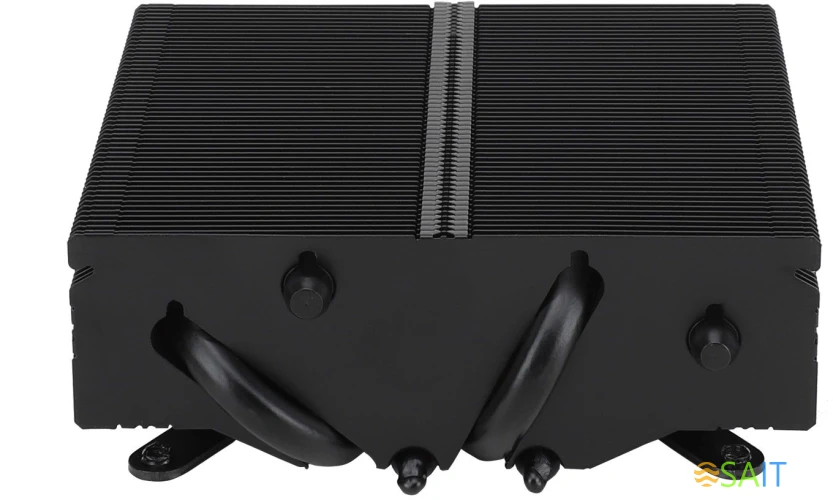 Устройство охлаждения(кулер) Thermalright AXP-90 X53 Soc-AM5/AM4/1200/1700/1851 4-pin 22.4dB Al+Cu 330gr Ret (AXP-90-X53)