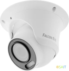 Камера видеонаблюдения IP Falcon Eye FE-IPC-DV5-40pa 2.8-12мм цв. корп.:белый