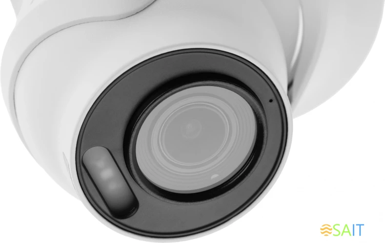 Камера видеонаблюдения IP Falcon Eye FE-IPC-DV5-40pa 2.8-12мм цв. корп.:белый