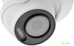 Камера видеонаблюдения IP Falcon Eye FE-IPC-DV5-40pa 2.8-12мм цв. корп.:белый