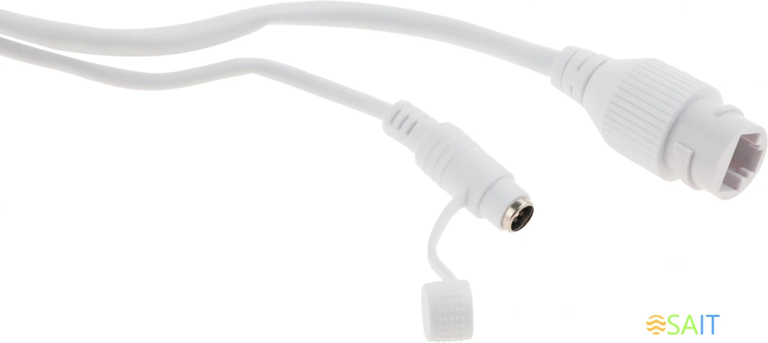 Камера видеонаблюдения IP Falcon Eye FE-IPC-DV5-40pa 2.8-12мм цв. корп.:белый