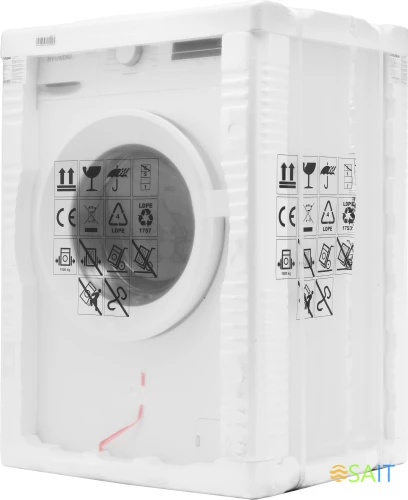 Стиральная машина Hyundai WME6009 класс: A++ загр.фронтальная макс.:6кг белый