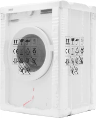 Стиральная машина Hyundai WME6009 класс: A++ загр.фронтальная макс.:6кг белый