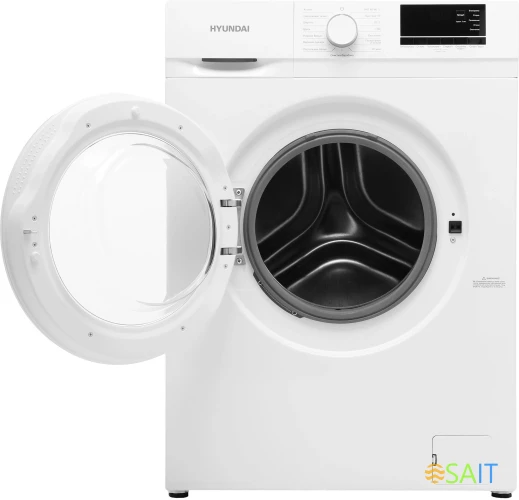Стиральная машина Hyundai WME6009 класс: A++ загр.фронтальная макс.:6кг белый