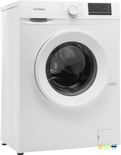 Стиральная машина Hyundai WME6009 класс: A++ загр.фронтальная макс.:6кг белый