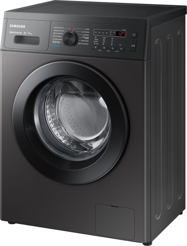 Стиральная машина Samsung WW65AG4S20CXLP класс: A загр.фронтальная макс.:6.5кг темно-серый инвертор