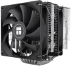 Устройство охлаждения(кулер) Thermalright Phantom Spirit 120 SE Soc-AM5/AM4/1200/1700/1851 серебристый/черный 4-pin 25.6dB Al+Cu 765gr Ret (PS120-SE)