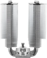 Устройство охлаждения(кулер) Thermalright Phantom Spirit 120 SE Soc-AM5/AM4/1200/1700/1851 черный 4-pin 25.6dB Al+Cu 765gr Ret (PS120-SE)