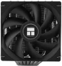 Устройство охлаждения(кулер) Thermalright Phantom Spirit 120 SE Soc-AM5/AM4/1200/1700/1851 серебристый/черный 4-pin 25.6dB Al+Cu 765gr Ret (PS120-SE)