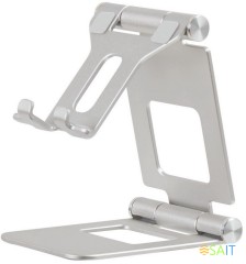 Подставка Wiiix DST-707-S серебристый