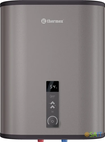 Водонагреватель Thermex Liga 30 v (pro) 1.5кВт 30л электрический настенный/коричневый