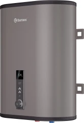 Водонагреватель Thermex Liga 30 v (pro) 1.5кВт 30л электрический настенный/коричневый