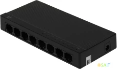 Коммутатор Netis ST3108C (L2) 8x100Мбит/с неуправляемый
