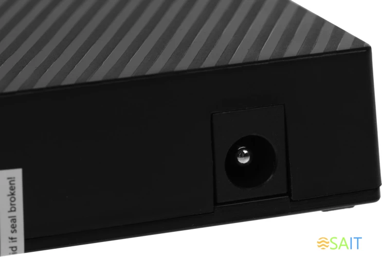 Коммутатор Netis ST3108C (L2) 8x100Мбит/с неуправляемый