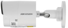 Камера видеонаблюдения IP Hikvision DS-2CD2023G2-IU(4MM)(D) 4-4мм цв. корп.:белый