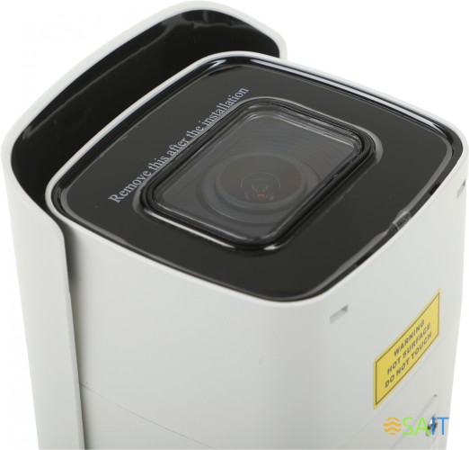 Камера видеонаблюдения IP Hikvision DS-2CD2623G2-IZS(2.8-12mm)(D) 2.8-12мм цв. корп.:белый