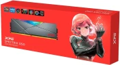 Память DDR4 8GB 3600MHz A-Data AX4U36008G18I-ST50 XPG Spectrix D50 RGB RTL Gaming PC4-28800 CL18 DIMM 288-pin 1.35В single rank с радиатором Ret