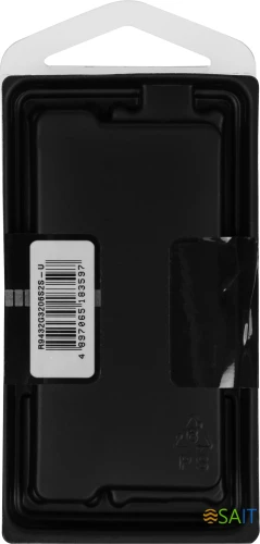 Память DDR4 32Gb 3200MHz AMD R9432G3206S2S-U R9 RTL PC4-25600 CL22 SO-DIMM 260-pin 1.2В Ret