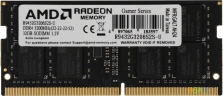 Память DDR4 32Gb 3200MHz AMD R9432G3206S2S-U R9 RTL PC4-25600 CL22 SO-DIMM 260-pin 1.2В Ret