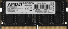 Память DDR4 32Gb 3200MHz AMD R9432G3206S2S-U R9 RTL PC4-25600 CL22 SO-DIMM 260-pin 1.2В Ret