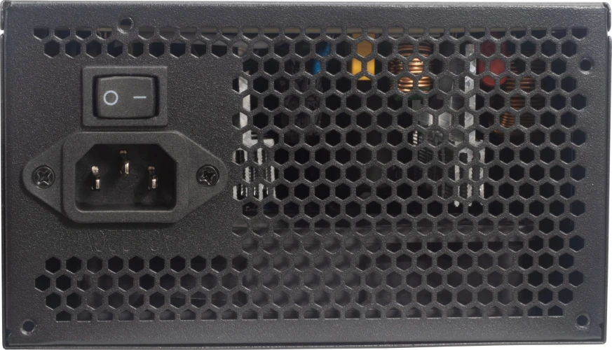 Блок питания Accord ATX 650W ACC-W650P 80+ white (20+4pin) 120mm fan 6xSATA RTL