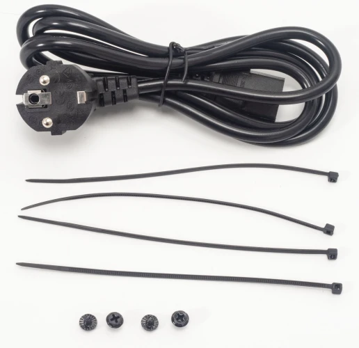 Блок питания Accord ATX 650W ACC-W650P 80+ white (20+4pin) 120mm fan 6xSATA RTL