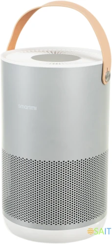 Воздухоочиститель Smartmi Air Purifier P1 30Вт серебристый (ZMKQJHQP12)