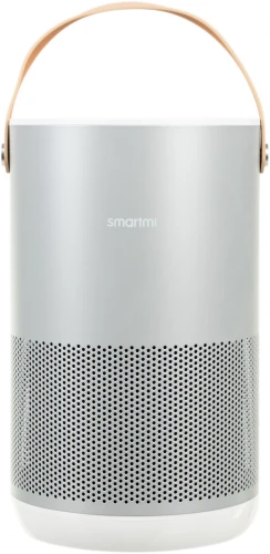 Воздухоочиститель Smartmi Air Purifier P1 30Вт серебристый (ZMKQJHQP12)