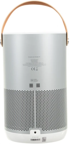 Воздухоочиститель Smartmi Air Purifier P1 30Вт серебристый (ZMKQJHQP12)