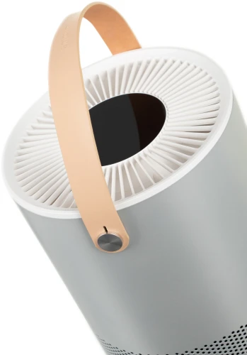 Воздухоочиститель Smartmi Air Purifier P1 30Вт серебристый (ZMKQJHQP12)