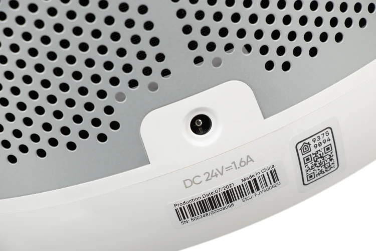 Воздухоочиститель Smartmi Air Purifier P1 30Вт серебристый (ZMKQJHQP12)