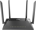Роутер беспроводной D-Link DIR-853/URU/R3A AC1200 10/100/1000BASE-TX/4G ready черный