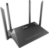 Роутер беспроводной D-Link DIR-853/URU/R3A AC1200 10/100/1000BASE-TX/4G ready черный